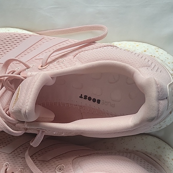 ADIDAS PUREBOOST 21 RUNNING SHOES  9.5 - Picture 6 of 12